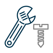 Repair Tools Icon