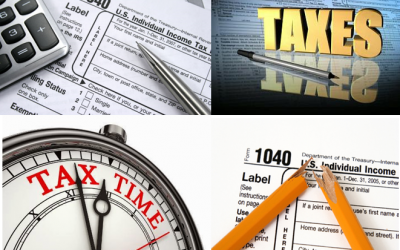 Tax Planning is Year-round Tax Strategy: Don’t wait!