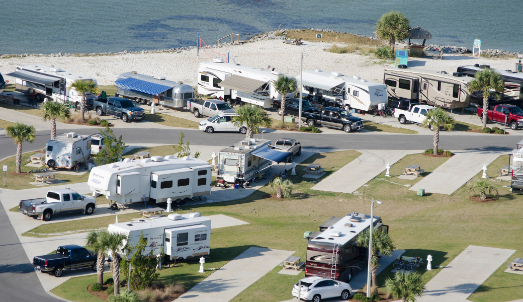 Mobile Home & RV Park Cost Segregation Variables