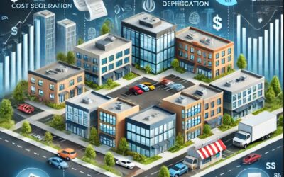 Unlock Hidden Savings: Using The Power of Cost Segregation!