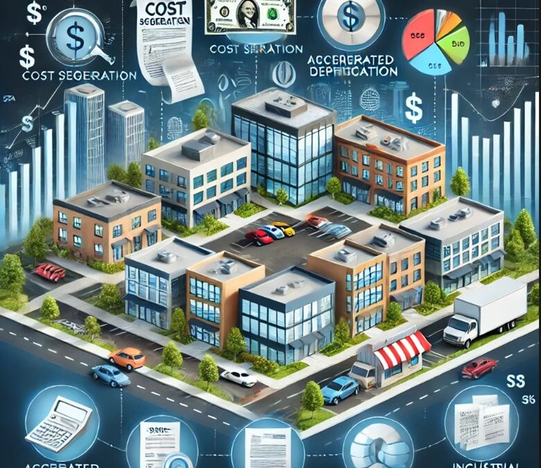 Unlock Hidden Savings: Using The Power of Cost Segregation!