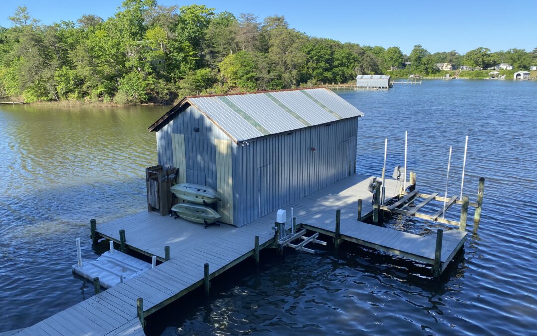 Why Short-Term Rentals (STRs) with Docks/Boat Lifts Are Cost Seg Goldmines